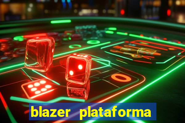 blazer plataforma de jogos